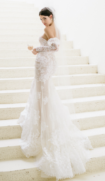 Watters Style Liv | Watters & Watters #0 default Ivory/Blush thumbnail