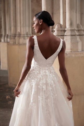 Adore by Justin Alexander Style Hannah | Adore by JA #2 Sand/Ivory/Latte thumbnail