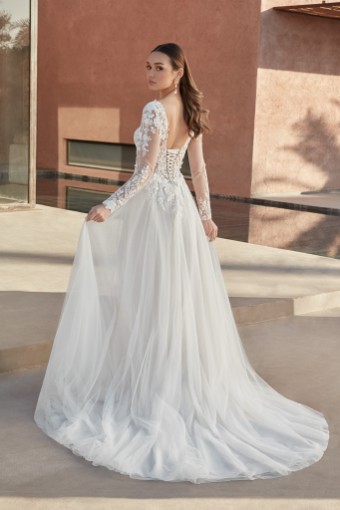 Adore by Justin Alexander Style Valiant | Adore by JA #2 Sand/Ivory/Latte thumbnail