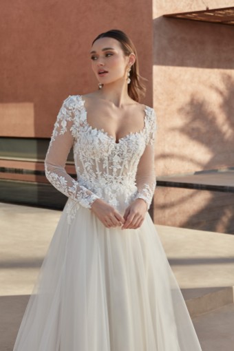 Adore by Justin Alexander Style Valiant | Adore by JA #1 Sand/Ivory/Latte thumbnail