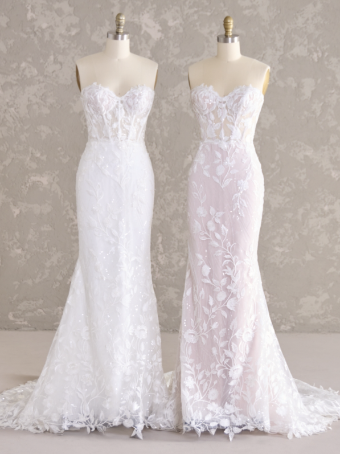 Maggie Sottero Style Fairchild | Maggie Sottero #1 default Ivory/Ivory Ivory/Blush thumbnail