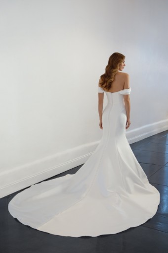 Martina Liana Style 1486 | Martina Liana #1 (IVR) Ivory thumbnail