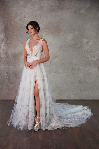 Essense of Australia Style D4165 | Essense of Australia #0 default Ivory thumbnail