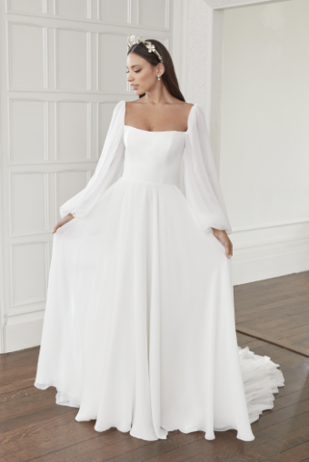 Sincerity Bridal Style 44360 | Justin Alexander #0 default Ivory/Ivory thumbnail