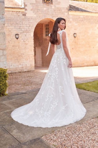 Sincerity Bridal Style 44346| Justin Alexander #2 default Sand/Ivory/Nude thumbnail