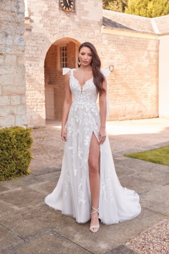 Sincerity Bridal Style 44346| Justin Alexander #0 default Sand/Ivory/Nude thumbnail