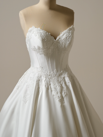 Maggie Sottero Style Serafina | Maggie Sottero #0 default Ivory thumbnail