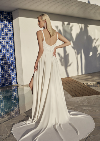 Casablanca Bridal Style LE130 | Casablanca Bridal #2 default Ivory/Ivory thumbnail