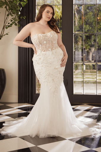Casablanca Bridal Style 2578 | Casablanca Bridal #0 default Sand/Ivory/Silver/Nude thumbnail