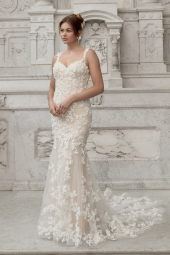 Casablanca Bridal Style 2585 | Casablanca Bridal #0 default Ivory/Nude thumbnail