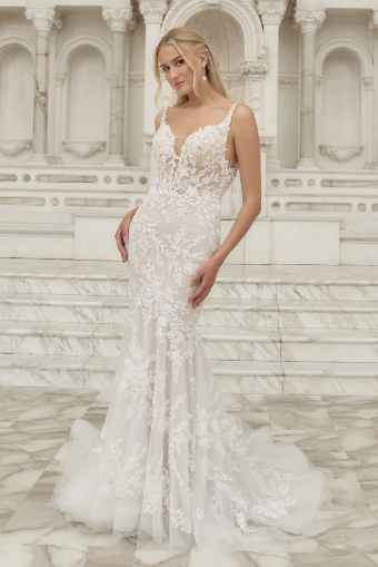 Casablanca Bridal Style 2595 | Casablanca Bridal #0 default Ivory/Nude thumbnail