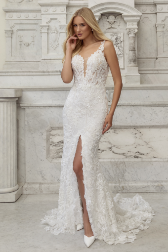 Casablanca Bridal Style 2599 | Casablanca Bridal #0 default Ivory/Nude thumbnail