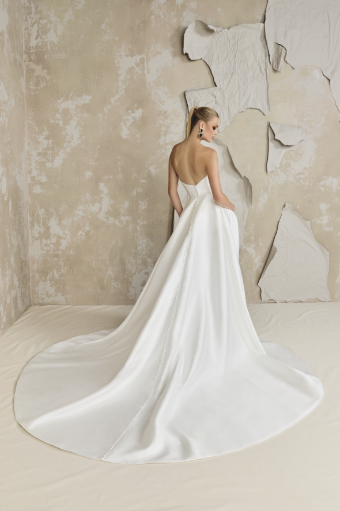 Justin Alexander Signature Style Lorde | Justin Alexander Signature #1 default Ivory thumbnail