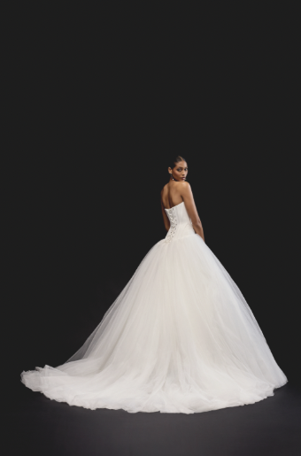 Justin Alexander Signature Style 99351Z | Justin Alexander Signature #1 default Off White thumbnail