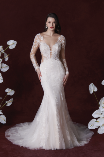 Justin Alexander Style Hawthorne #0 default Sand/Ivory/Nude thumbnail