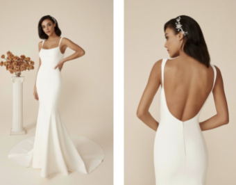 Justin Alexander Style Dillon #1 default Ivory thumbnail