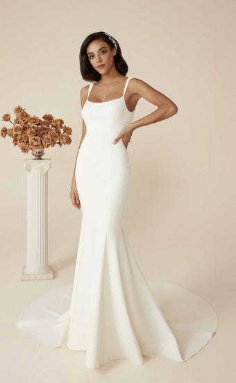 Justin Alexander Style Dillon #0 default Ivory thumbnail