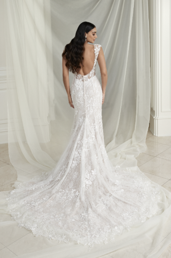 Justin Alexander Style Ember #1 default Ivory/Nude thumbnail