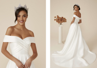 Justin Alexander Style Denley #1 default Ivory thumbnail