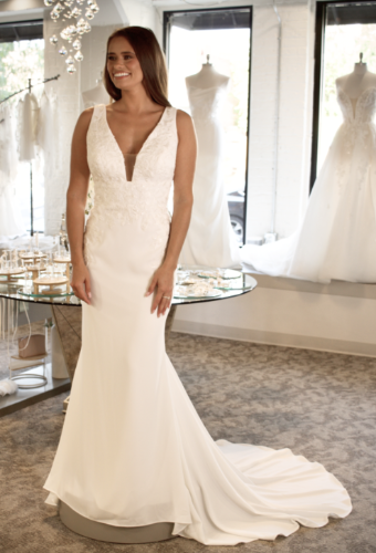 Azalea | White Dress #0 default Ivory thumbnail