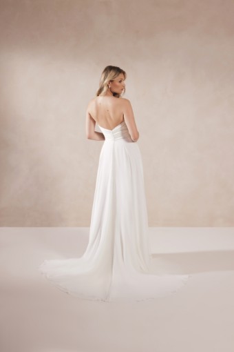 Adore by Justin Alexander Style Eliora | Adore by JA #1 default Ivory thumbnail