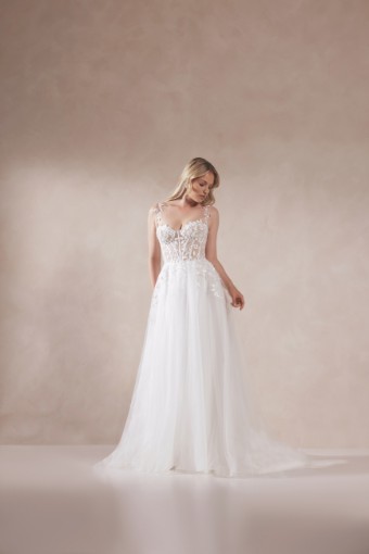 Adore by Justin Alexander Style Seraphina | Adore by JA #0 default Ivory/Ivory/Latte thumbnail