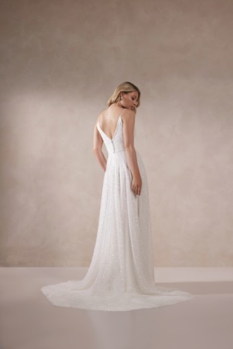 Adore by Justin Alexander Style Zahara | Adore by JA #1 default Ivory/Ivory/Latte thumbnail