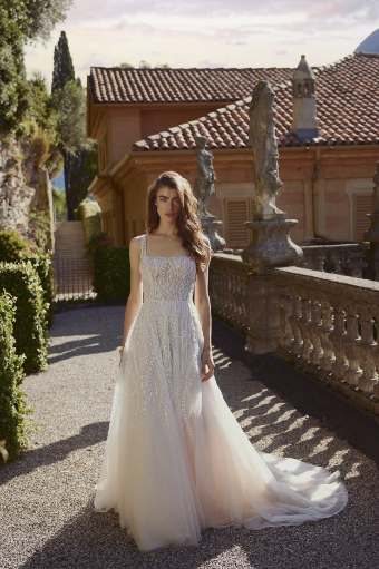 Justin Alexander Style Issa #0 default Sand/Ivory/Latte thumbnail