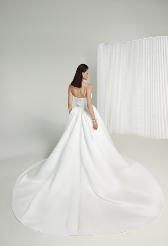 Justin Alexander Signature Style Joan | Justin Alexander Signature #3 Ivory thumbnail