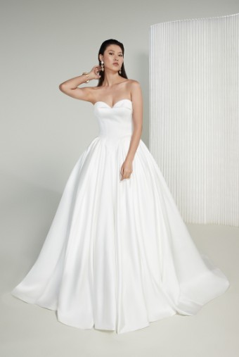 Justin Alexander Signature Style Joan | Justin Alexander Signature #0 default Ivory thumbnail