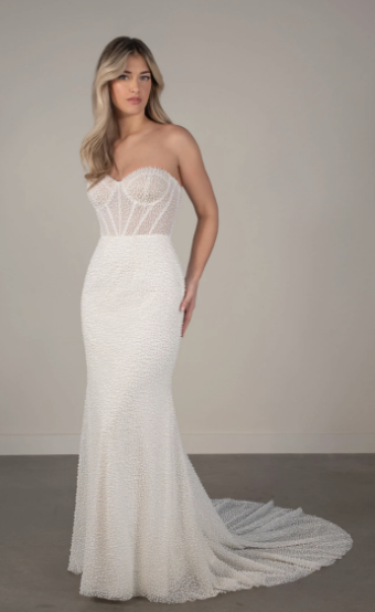 Kory |White Dress #0 default Ivory thumbnail