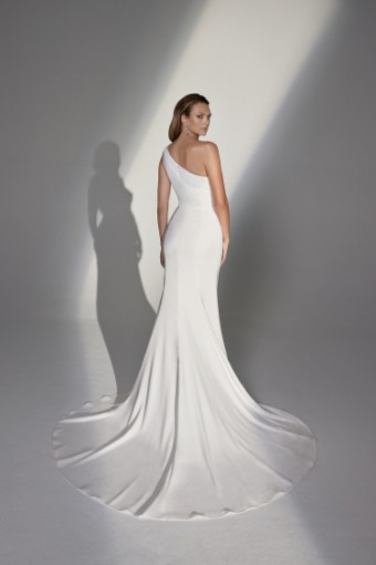 Justin Alexander Style Effie #1 Ivory thumbnail