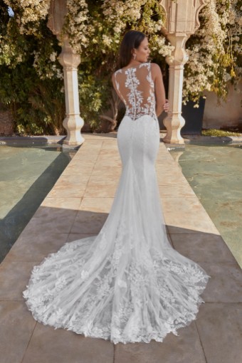 Sincerity Bridal Style 44436SD | Sincerity Bridal #2 default Ivory/Ivory/Latte thumbnail