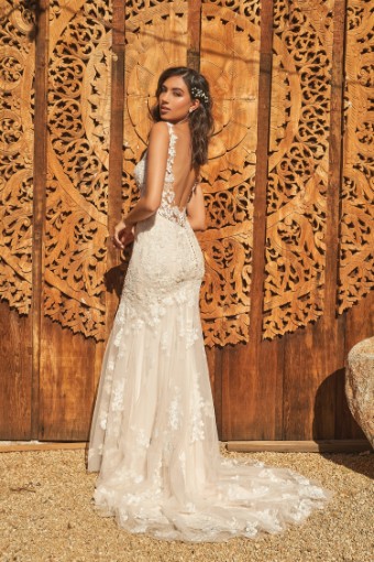 Lillian West Style 66260 | Lilian West #1 default Sand/Ivory/Silver/Nude thumbnail