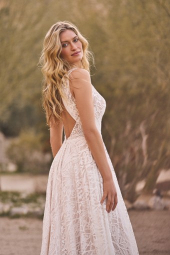 Lillian West Style 66313 | Lillian West #1 Ivory/Ivory/Latte thumbnail