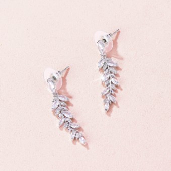 Heirloom Bridal Company Style Lola #1 default Silver thumbnail