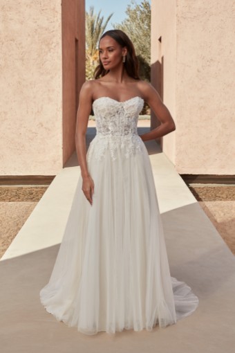 Adore by Justin Alexander Style Ethan | Adore by JA #0 default Pink Champagne/Ivory/Latte thumbnail