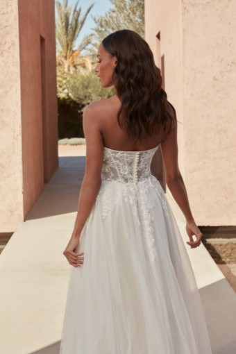 Adore by Justin Alexander Style Ethan | Adore by JA #1 Pink Champagne/Ivory/Latte thumbnail