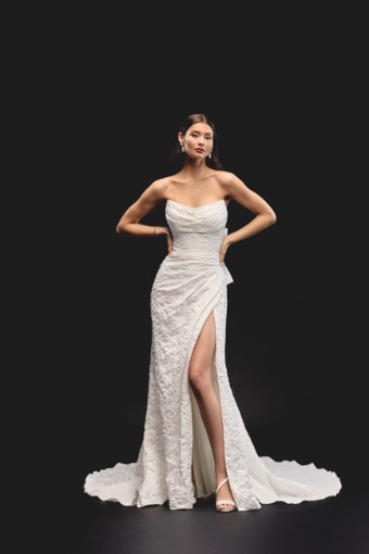 Justin Alexander Signature Style 99336A | Justin Alexander Signature #0 default Ivory thumbnail