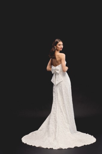 Justin Alexander Signature Style 99336A | Justin Alexander Signature #1 Ivory thumbnail