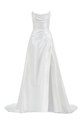 Justin Alexander Signature Style 99336A | Justin Alexander Signature #2 Ivory thumbnail