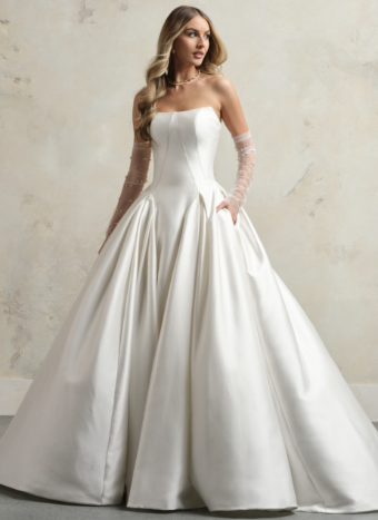 Maggie Sottero Style Fortune | Maggie Sottero #0 default Ivory thumbnail