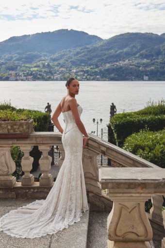 Justin Alexander Style Keeley #1 default Ivory/Sand thumbnail