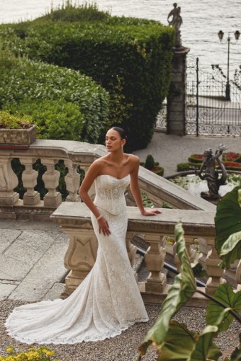 Justin Alexander Style Keeley #0 default Ivory/Sand thumbnail