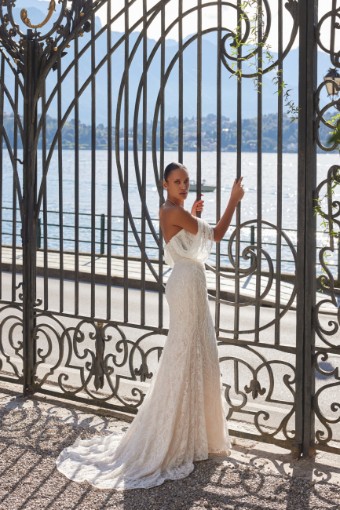 Justin Alexander Style Krista #1 default Ivory thumbnail