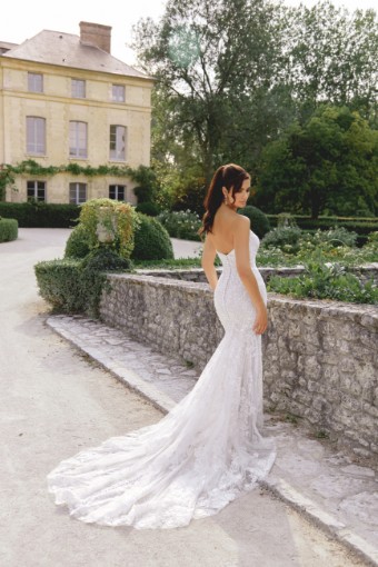 Sincerity Bridal Style 44528 | Justin Alexander #1 Ivory/Latte/Mocha thumbnail