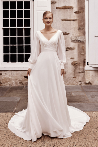 Sincerity Bridal Style 44264 | Justin Alexander #0 default Ivory thumbnail