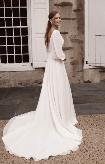 Sincerity Bridal Style 44264 | Justin Alexander #1 default Ivory thumbnail