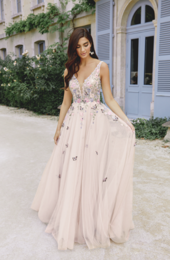 Sincerity Bridal Style 44530 | Justin Alexander #0 default Ivory/Ivory/Latte thumbnail