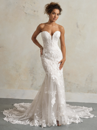 Maggie Sottero Style Bridget | Maggie Sottero #0 default Ivory/Soft Blush thumbnail